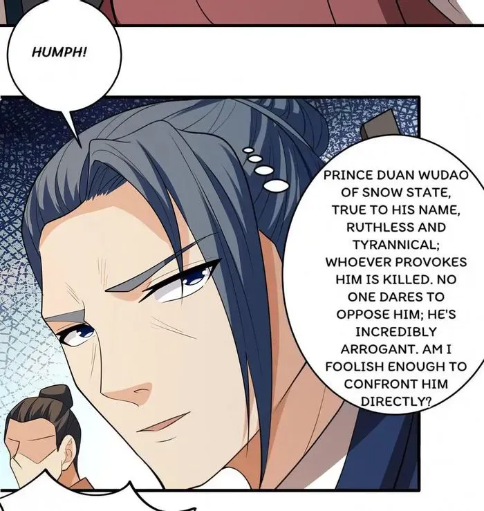 God of Martial Arts Chapter 723 Page 9