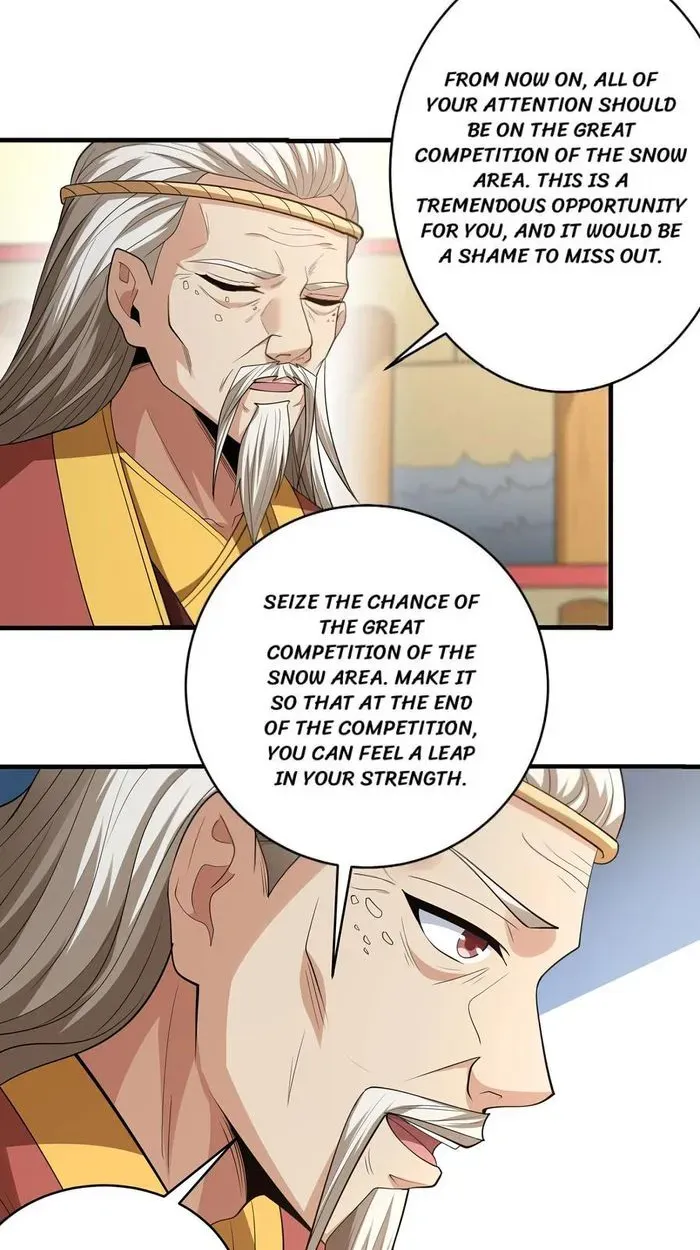 God of Martial Arts Chapter 723 Page 11