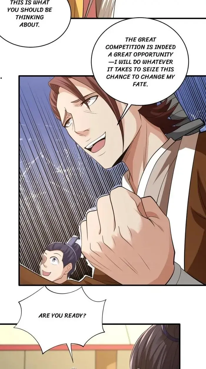 God of Martial Arts Chapter 723 Page 12