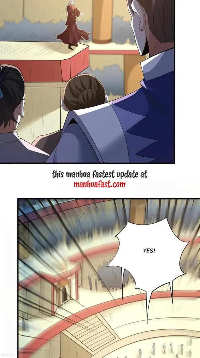 God of Martial Arts Chapter 723 Page 13