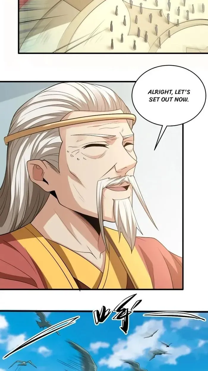 God of Martial Arts Chapter 723 Page 14