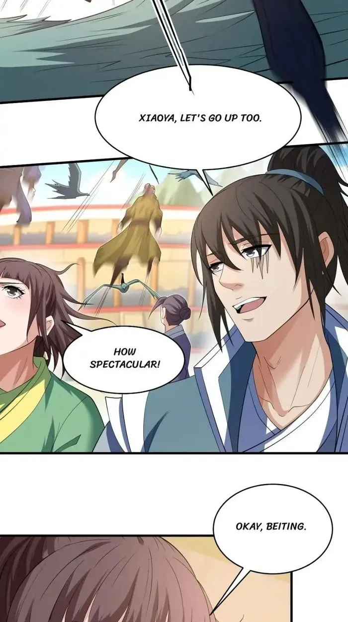 God of Martial Arts Chapter 723 Page 16