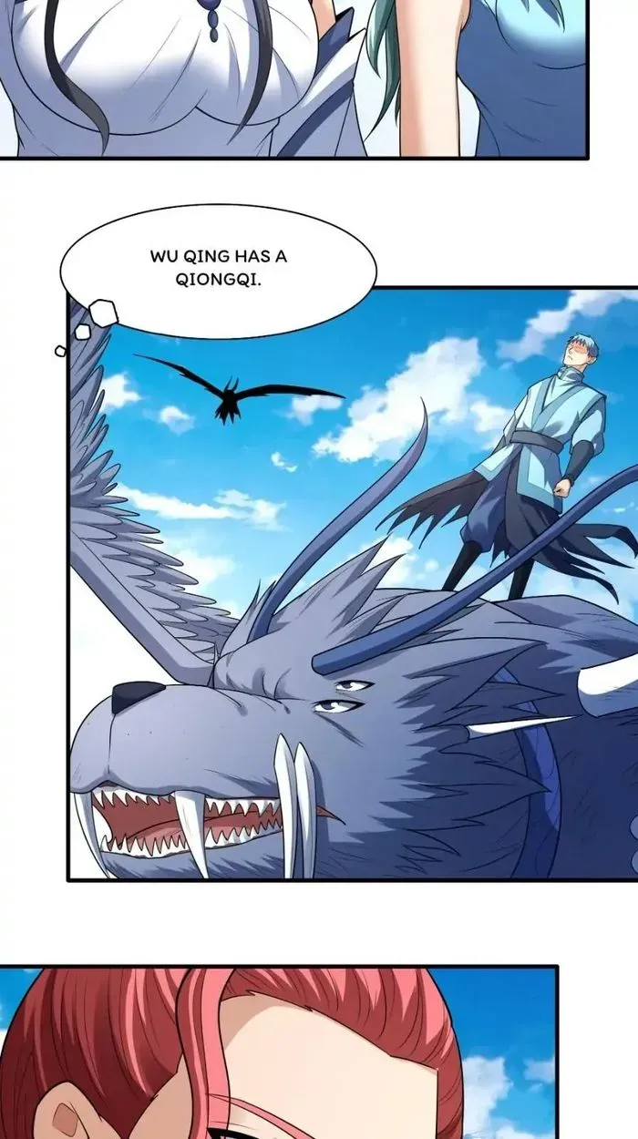 God of Martial Arts Chapter 723 Page 20