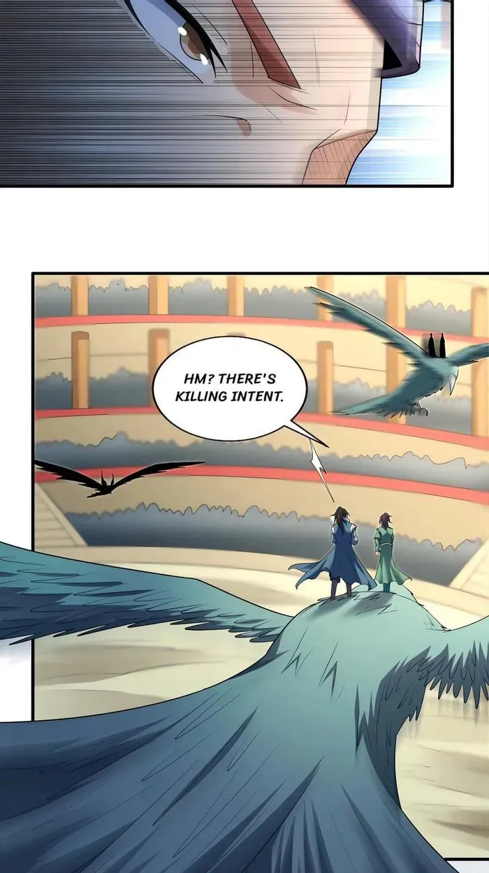 God of Martial Arts Chapter 723 Page 23