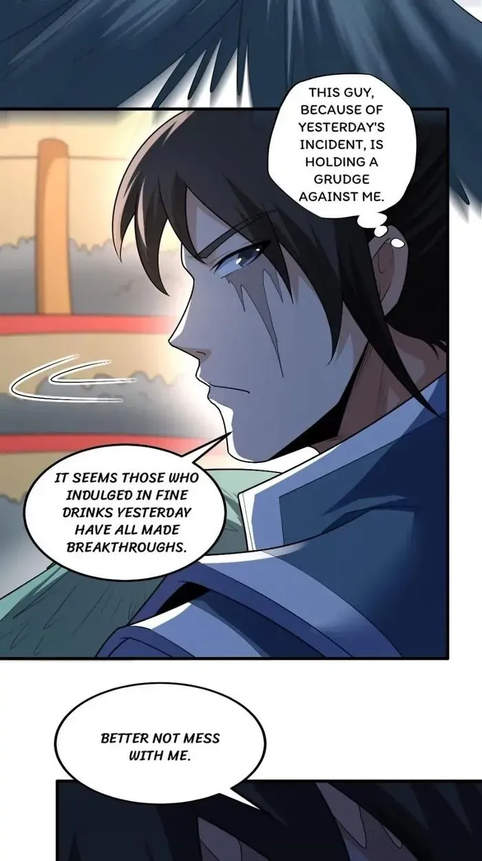 God of Martial Arts Chapter 723 Page 24
