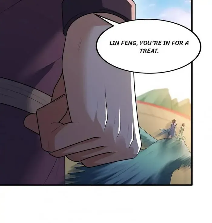 God of Martial Arts Chapter 723 Page 26