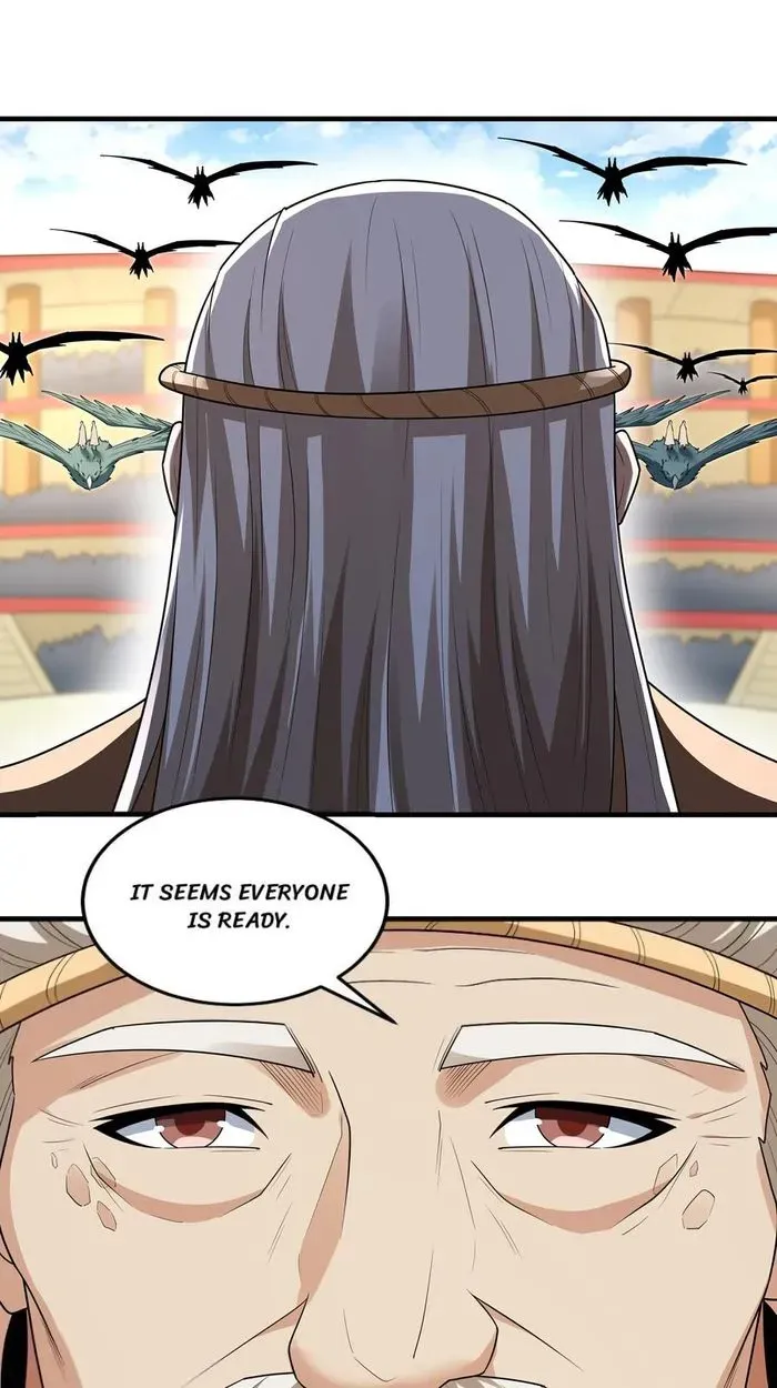 God of Martial Arts Chapter 723 Page 27