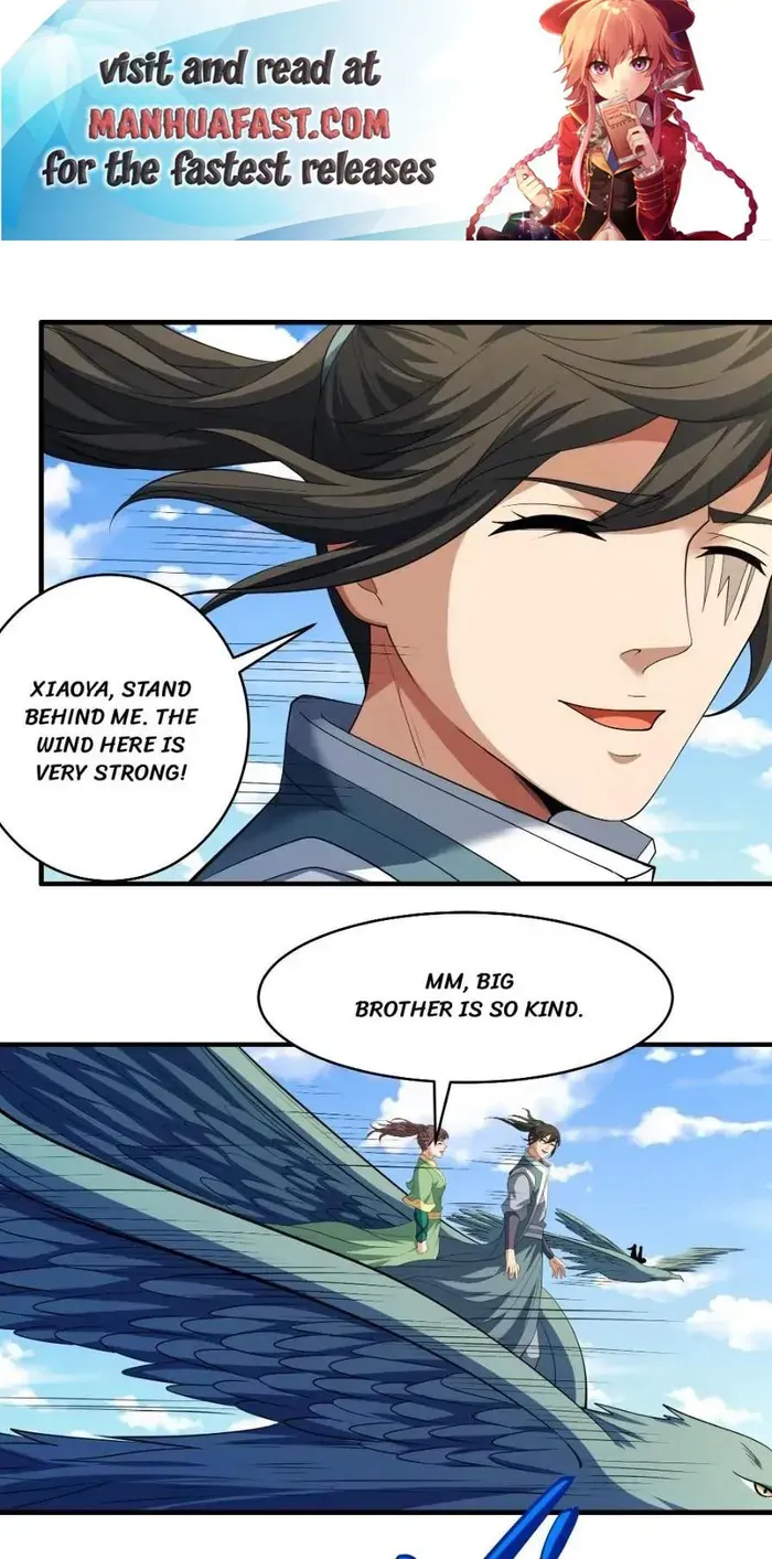 God of Martial Arts Chapter 724 Page 3