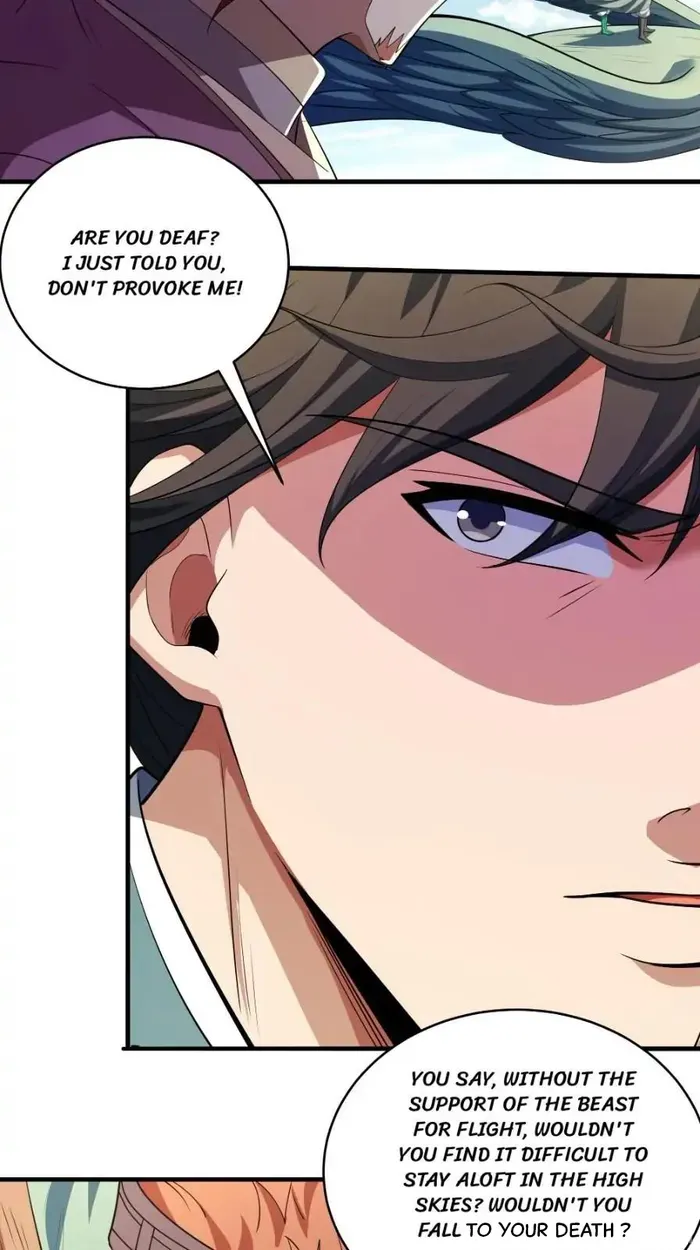God of Martial Arts Chapter 724 Page 5