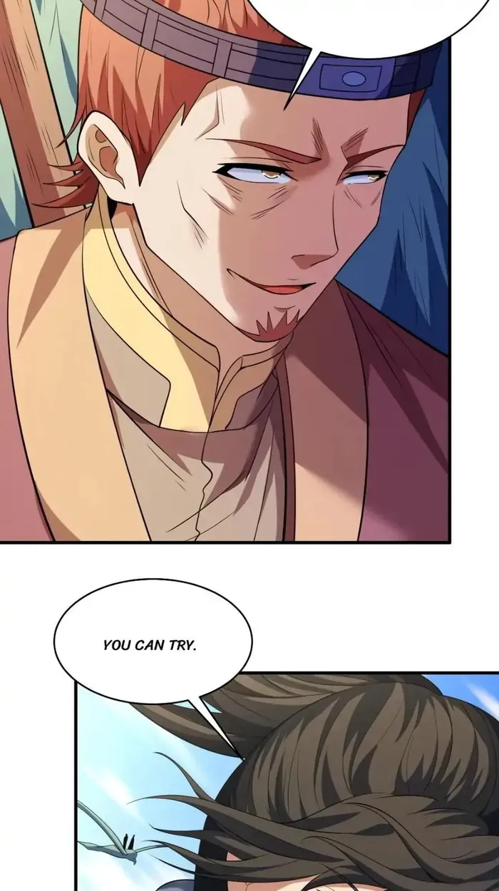 God of Martial Arts Chapter 724 Page 6