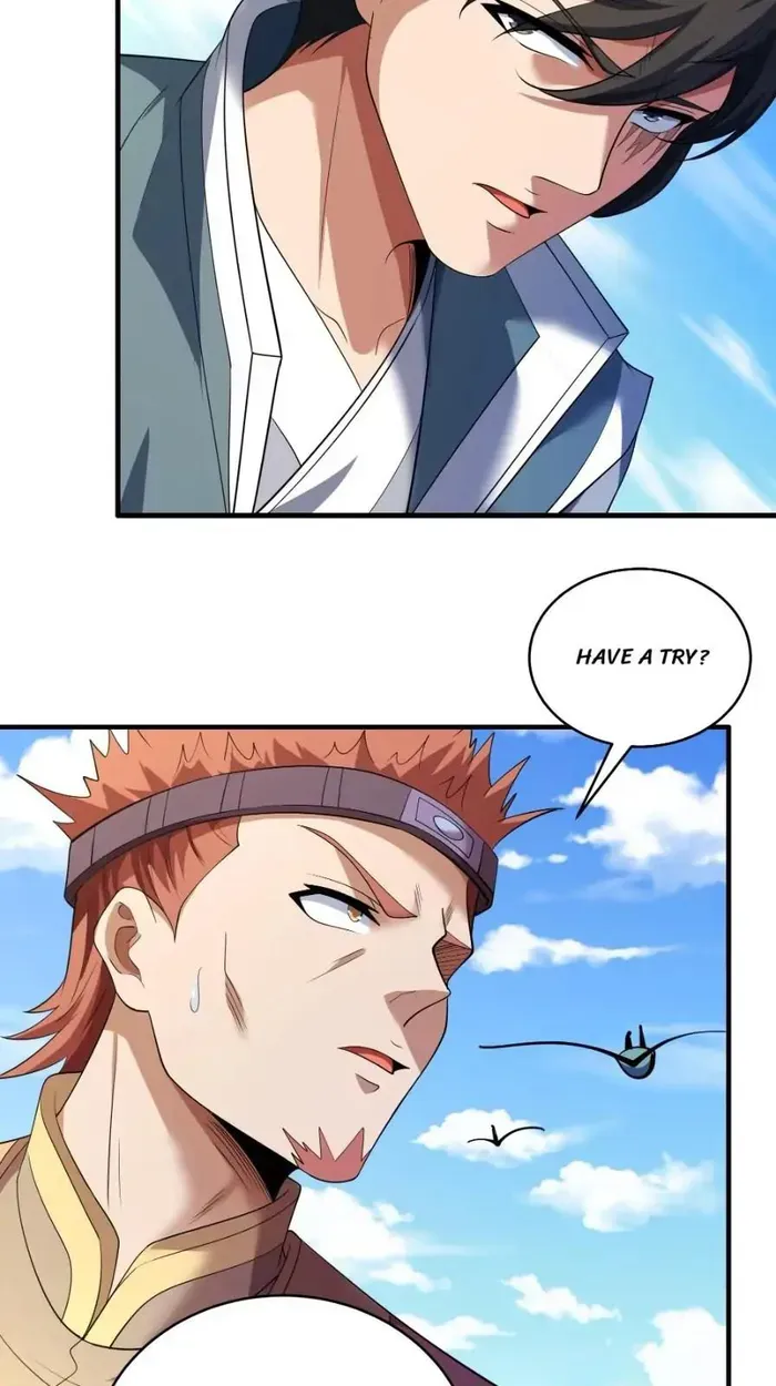 God of Martial Arts Chapter 724 Page 7
