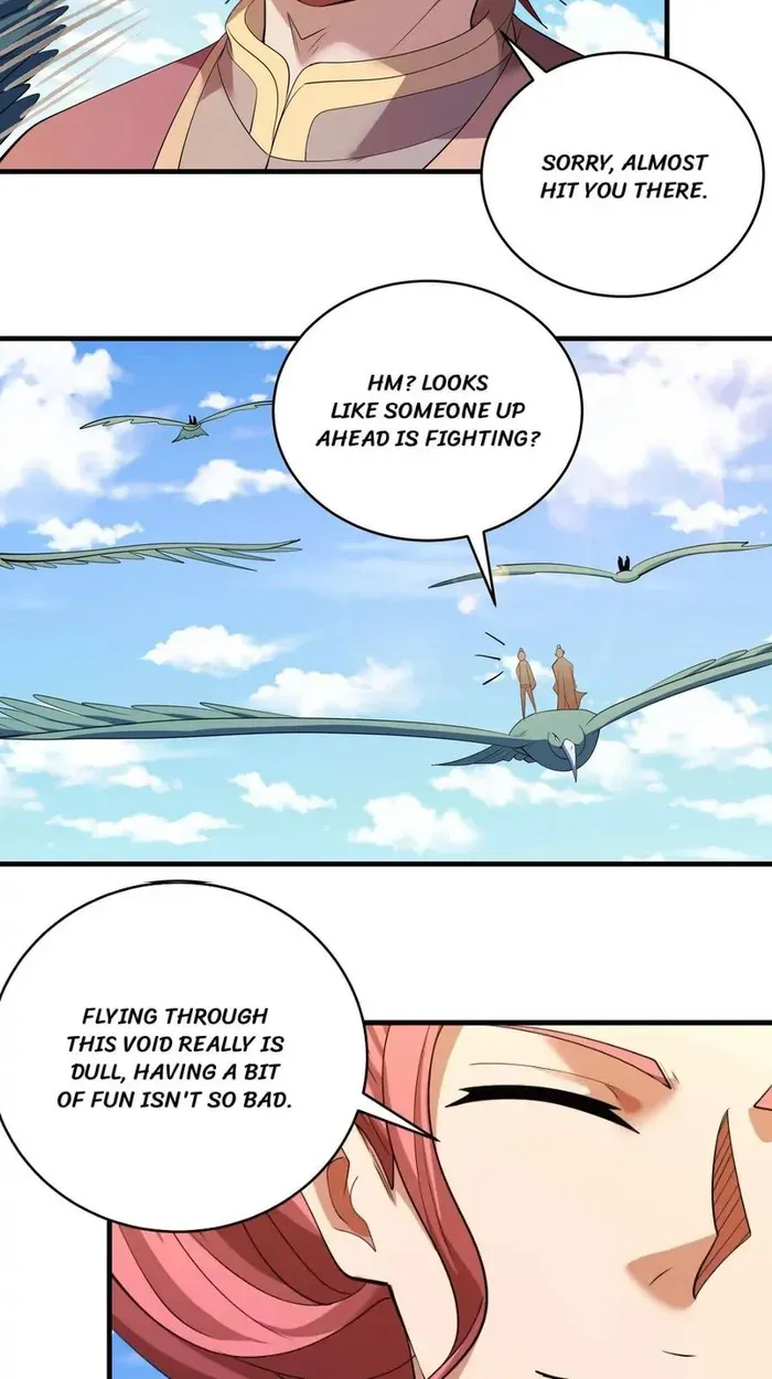 God of Martial Arts Chapter 724 Page 15