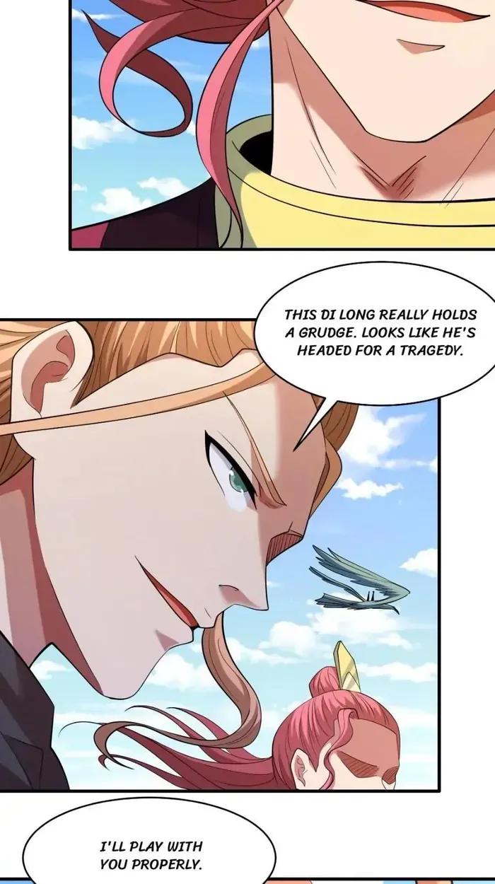 God of Martial Arts Chapter 724 Page 16