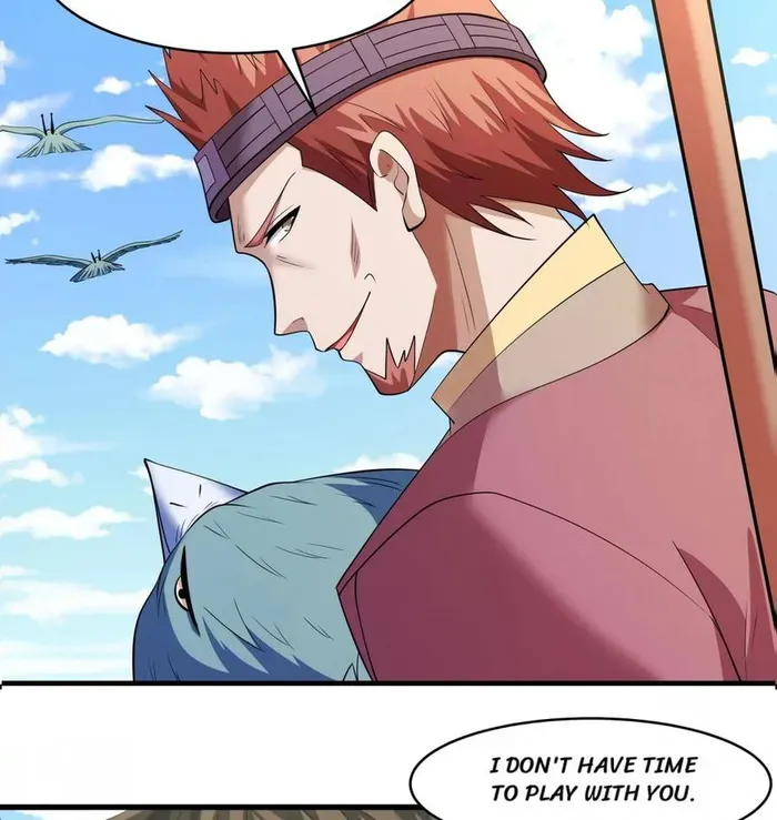 God of Martial Arts Chapter 724 Page 17