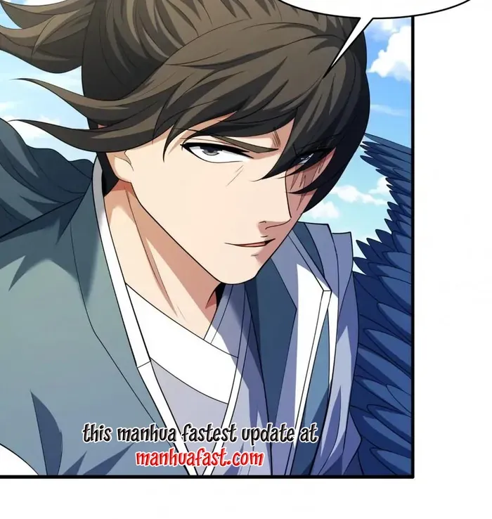 God of Martial Arts Chapter 724 Page 18