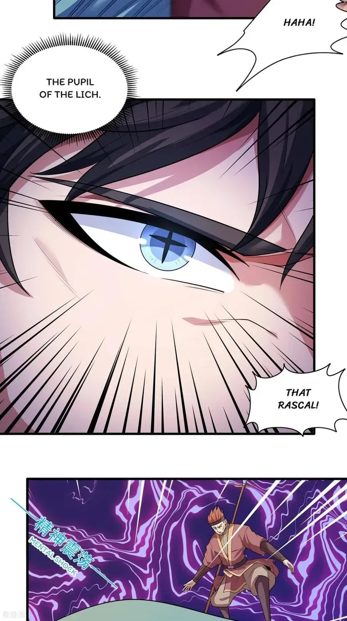 God of Martial Arts Chapter 724 Page 21