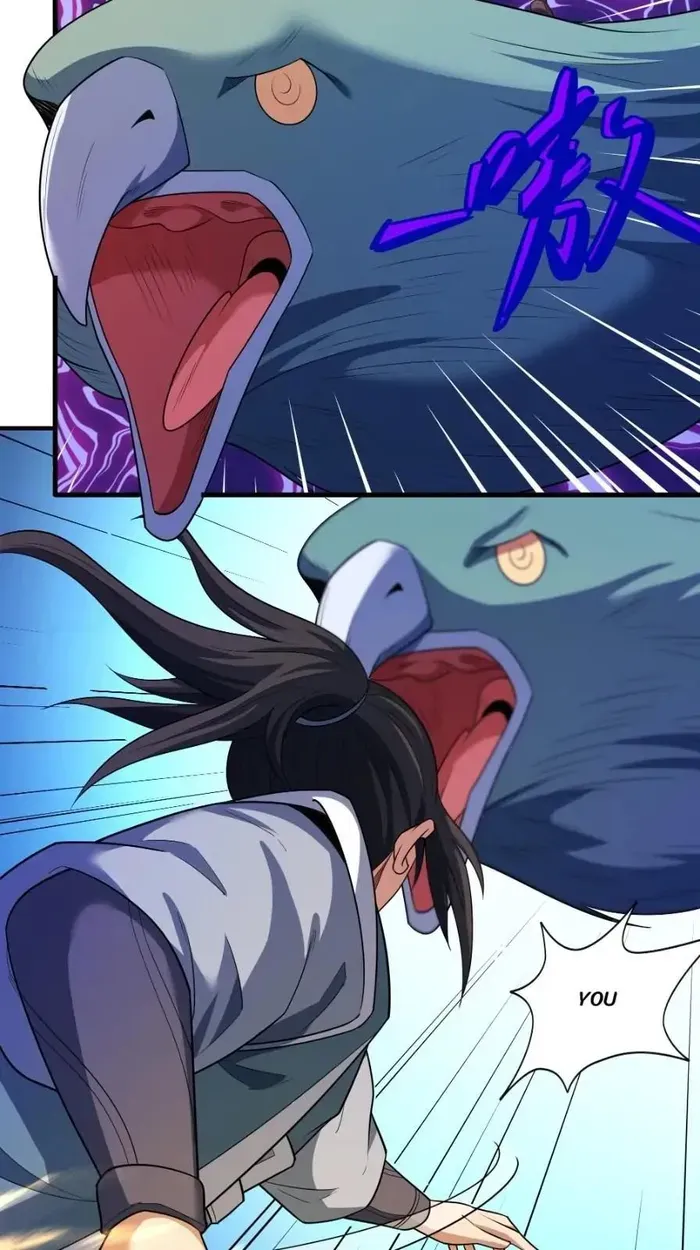God of Martial Arts Chapter 724 Page 22