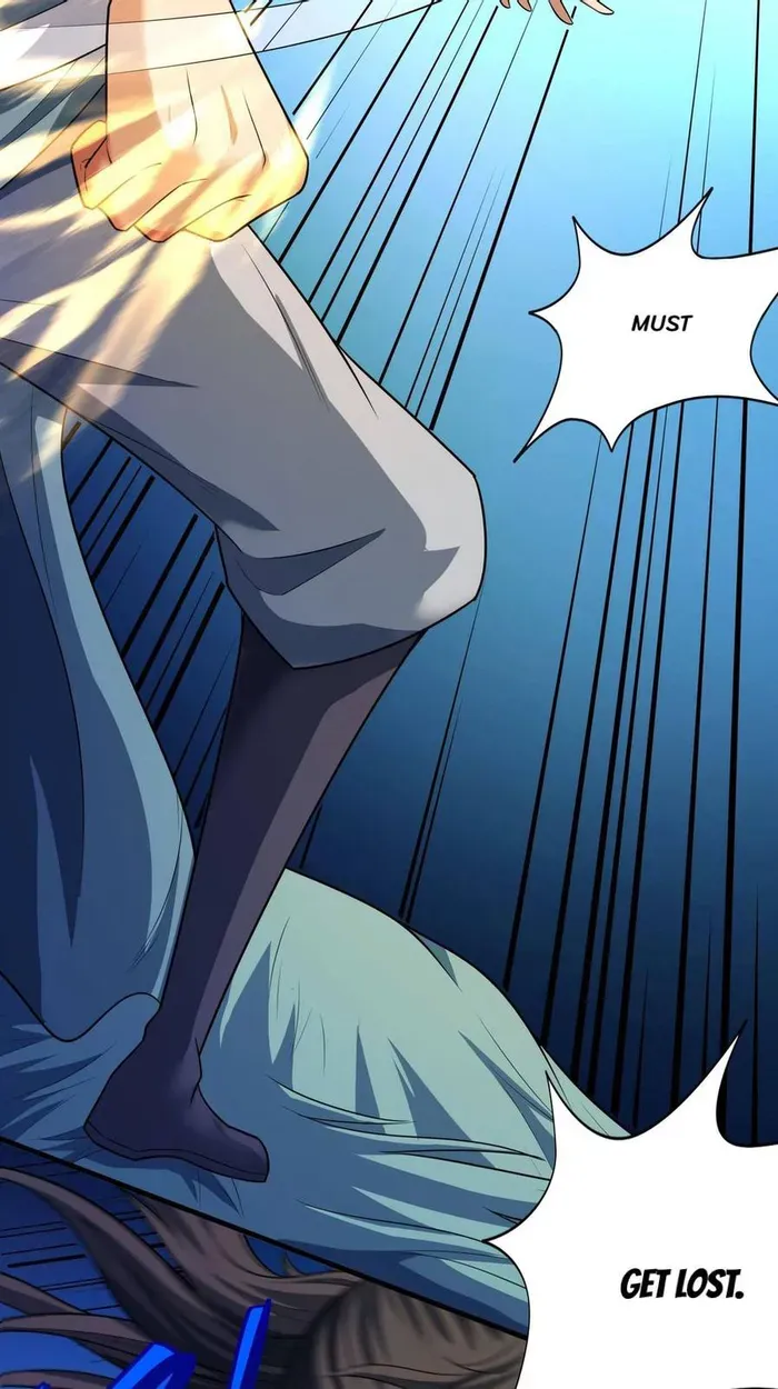 God of Martial Arts Chapter 724 Page 23