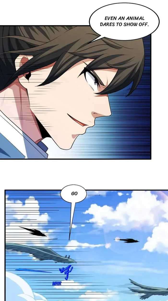 God of Martial Arts Chapter 724 Page 27
