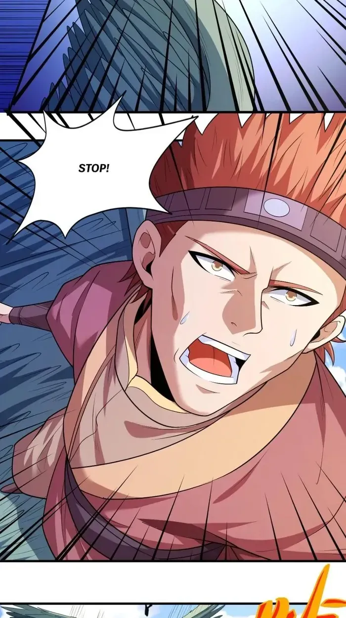 God of Martial Arts Chapter 724 Page 30
