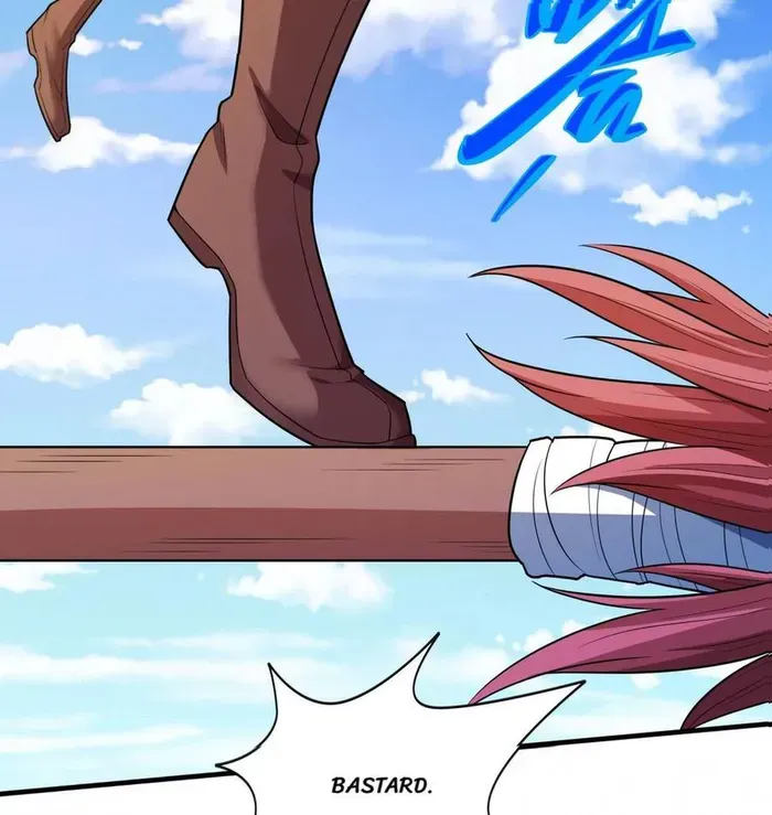 God of Martial Arts Chapter 724 Page 33