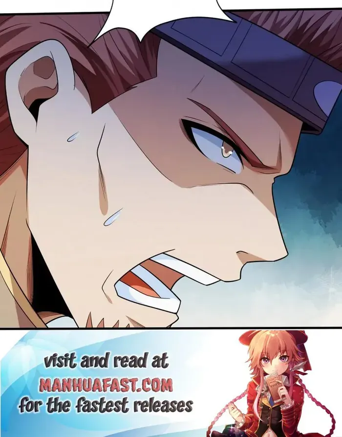 God of Martial Arts Chapter 724 Page 34