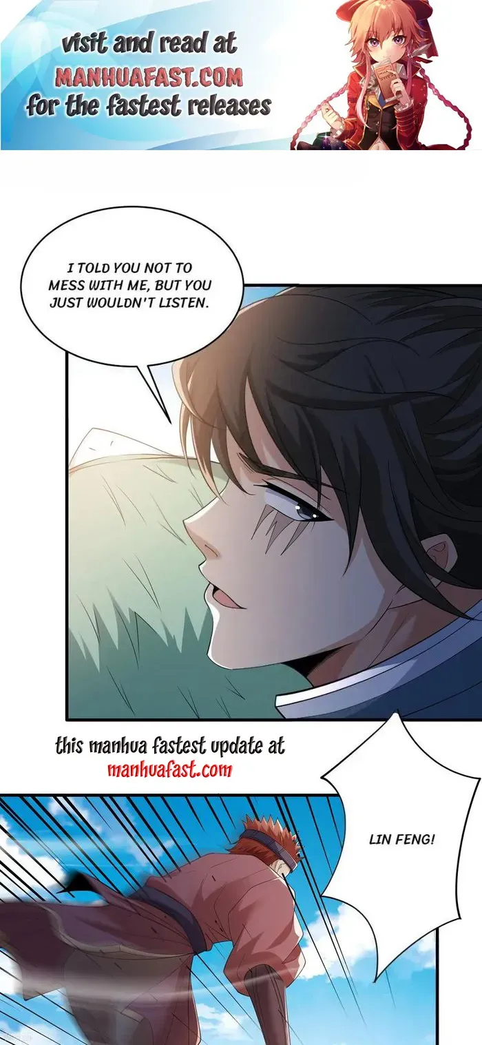 God of Martial Arts Chapter 725 Page 3