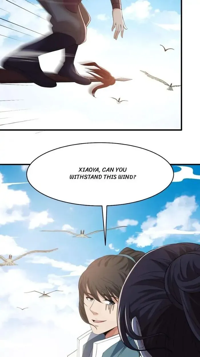 God of Martial Arts Chapter 725 Page 4