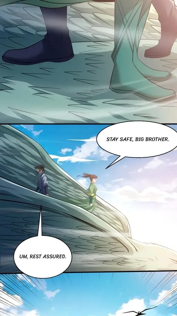 God of Martial Arts Chapter 725 Page 6