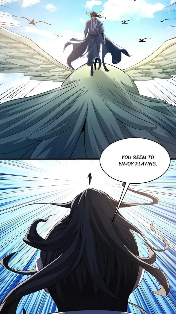 God of Martial Arts Chapter 725 Page 7