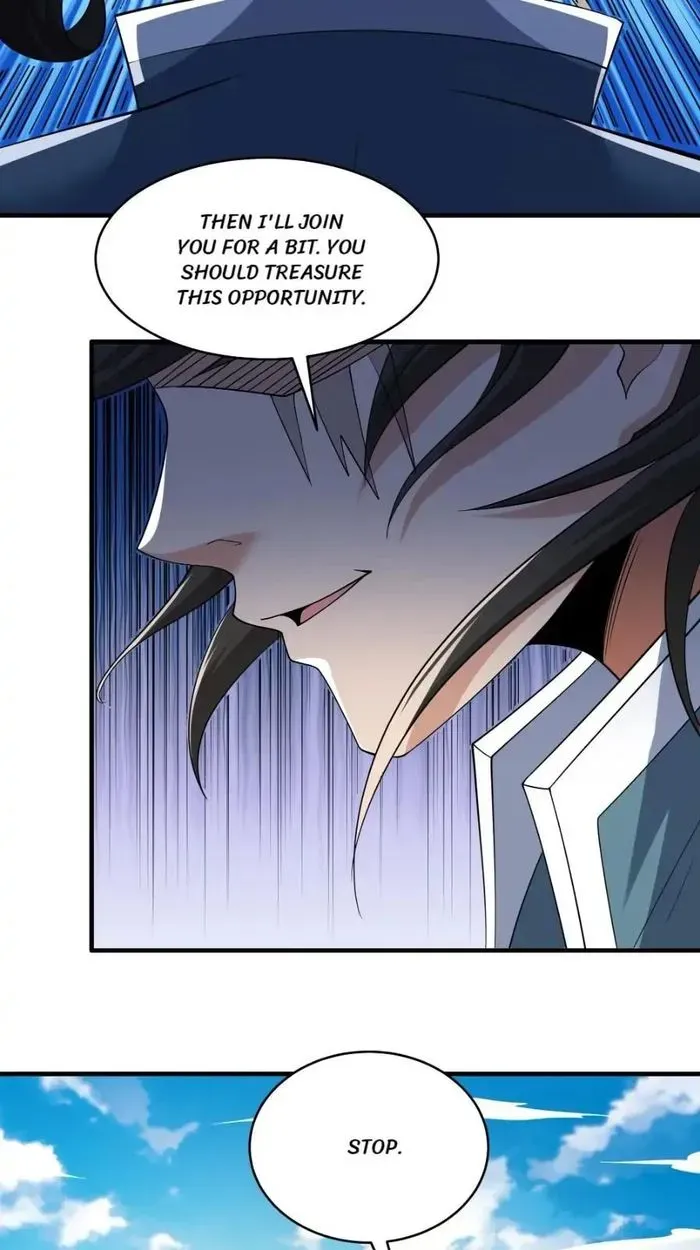 God of Martial Arts Chapter 725 Page 8