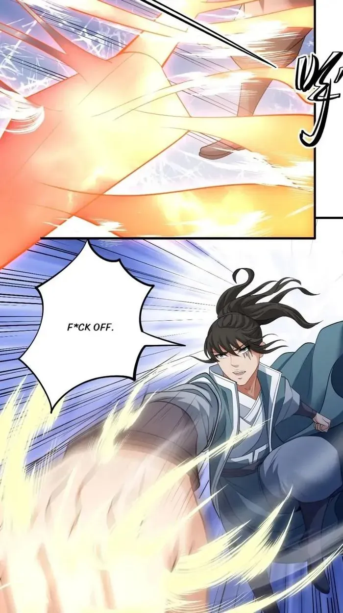 God of Martial Arts Chapter 725 Page 12
