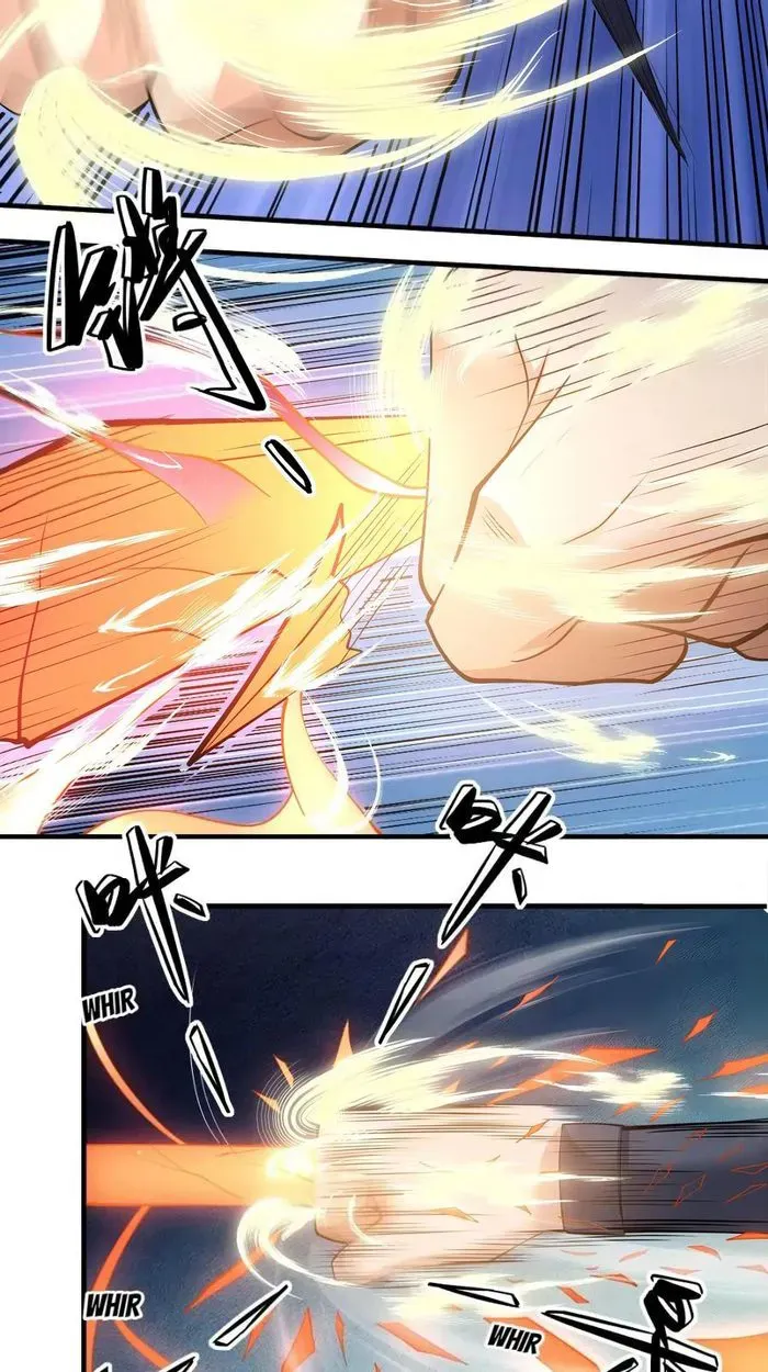 God of Martial Arts Chapter 725 Page 13