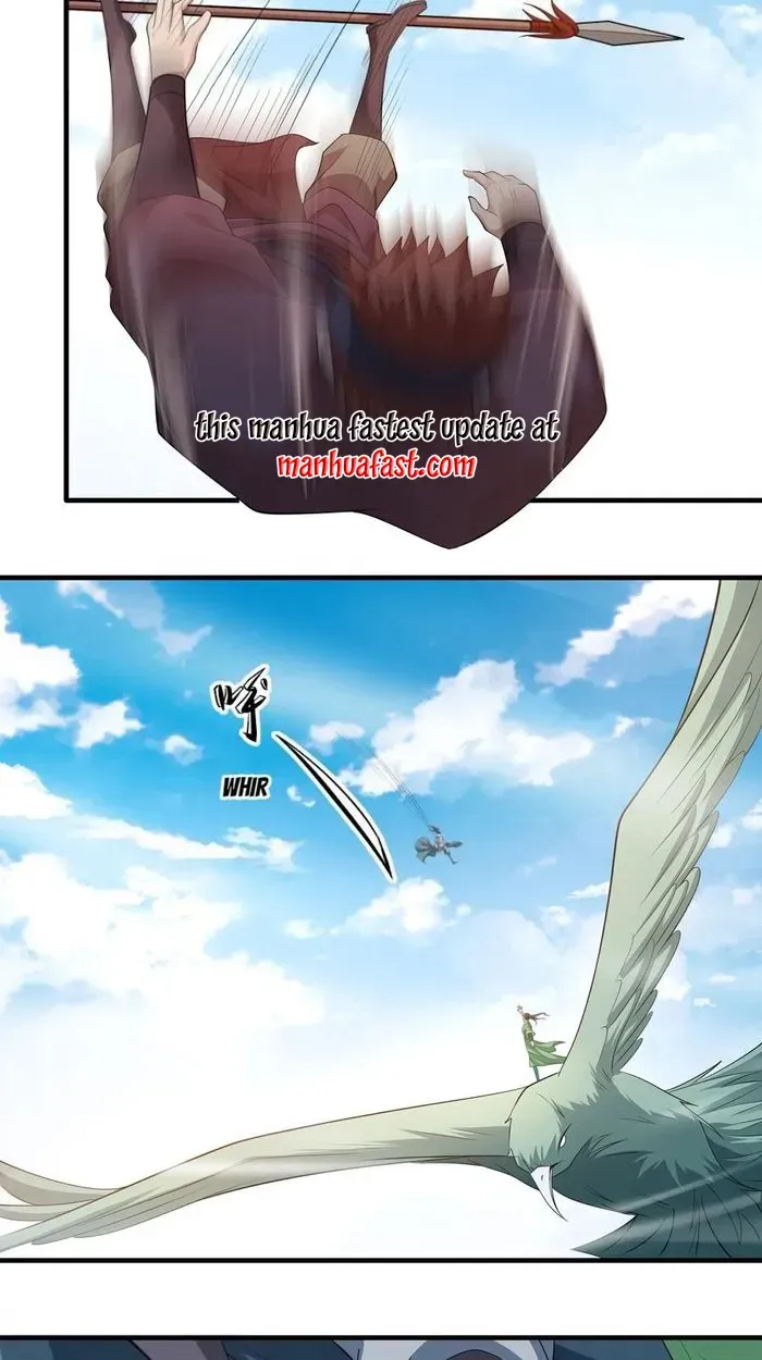 God of Martial Arts Chapter 725 Page 15