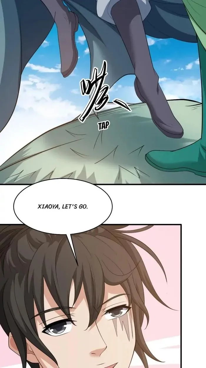 God of Martial Arts Chapter 725 Page 16