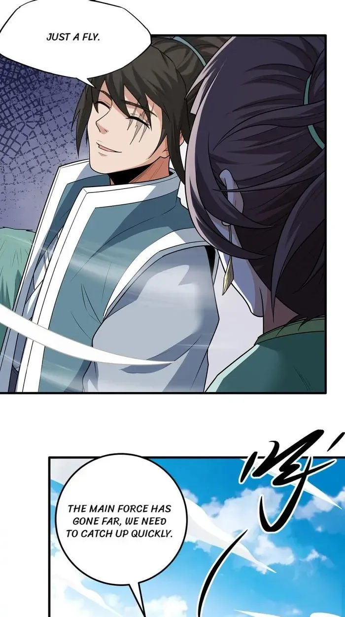 God of Martial Arts Chapter 725 Page 19