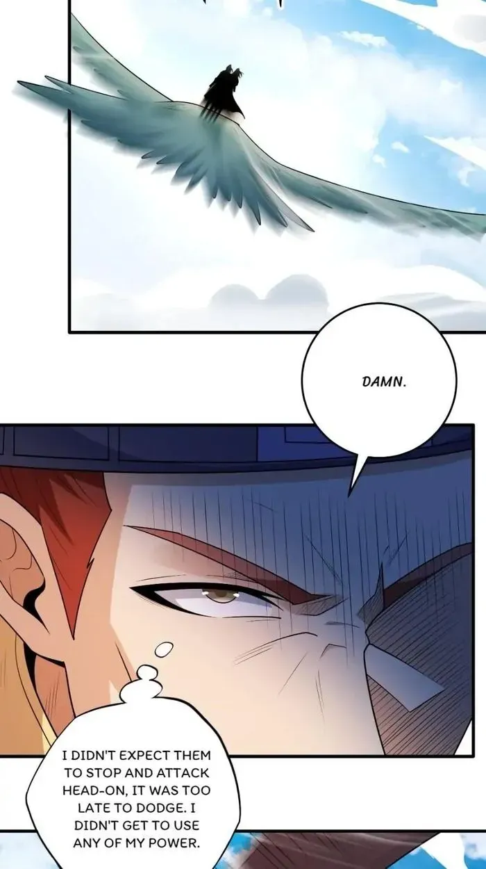 God of Martial Arts Chapter 725 Page 20