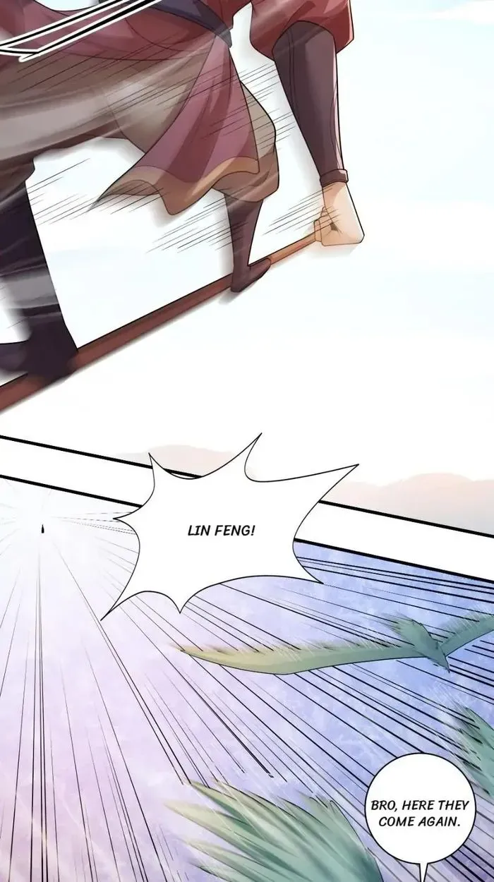 God of Martial Arts Chapter 725 Page 22