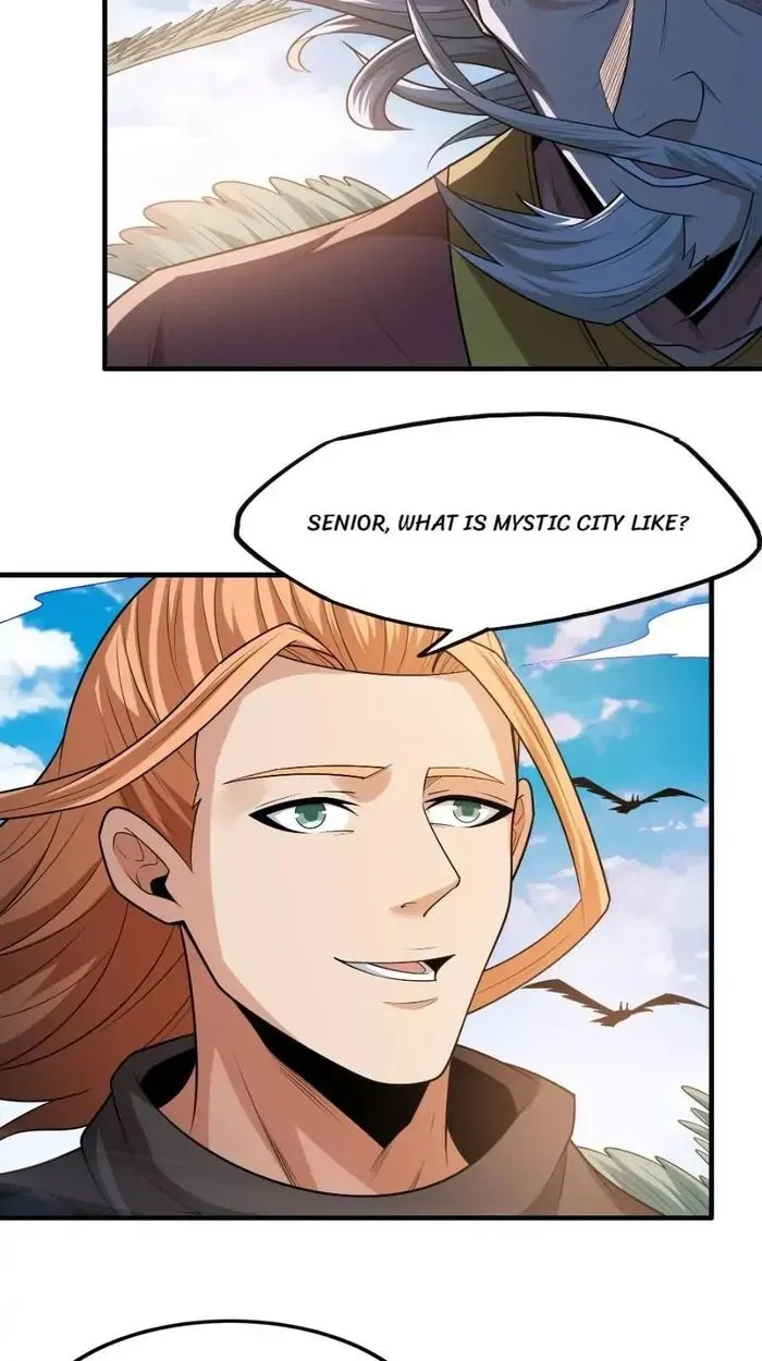 God of Martial Arts Chapter 725 Page 28