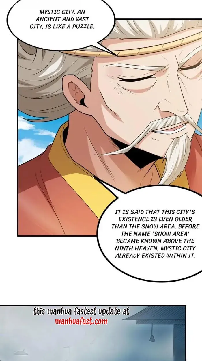 God of Martial Arts Chapter 725 Page 29