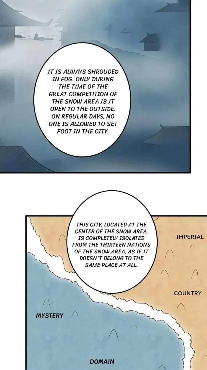 God of Martial Arts Chapter 725 Page 30