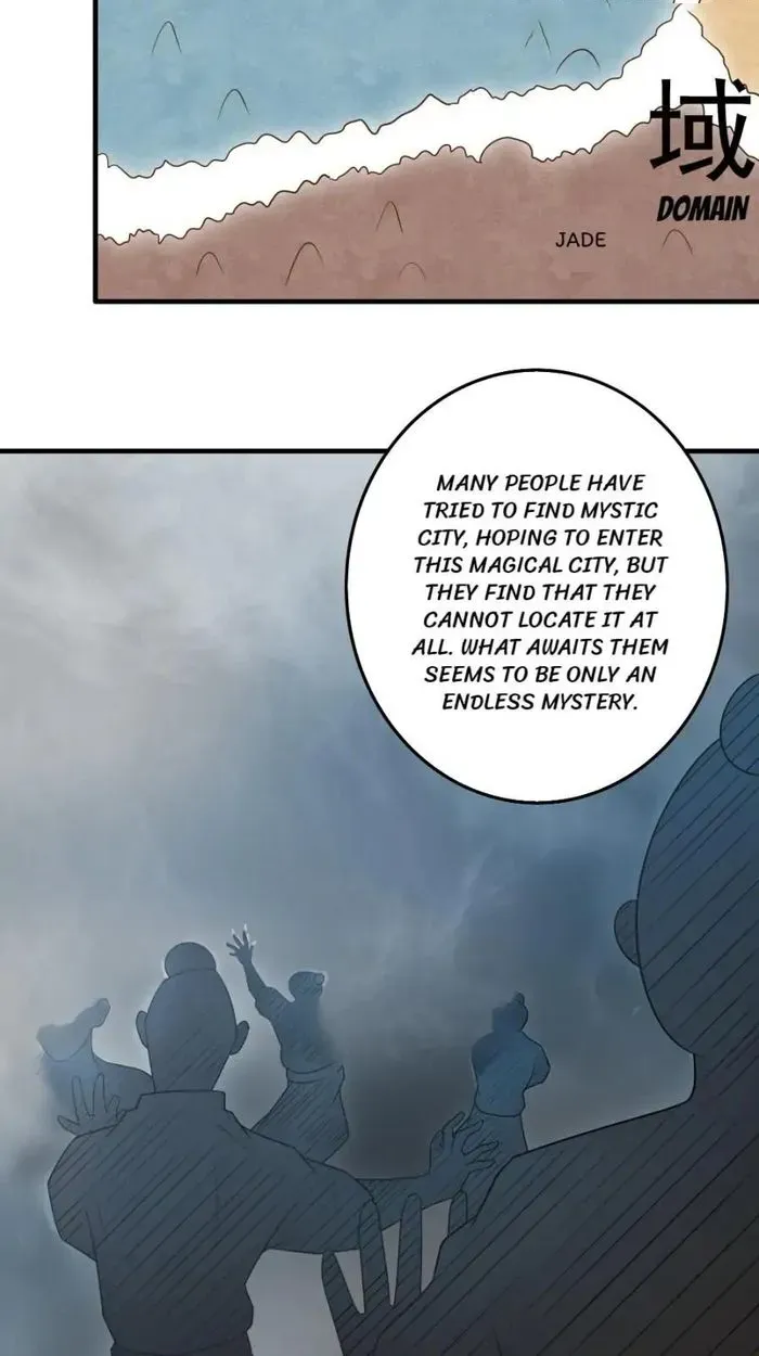 God of Martial Arts Chapter 725 Page 31