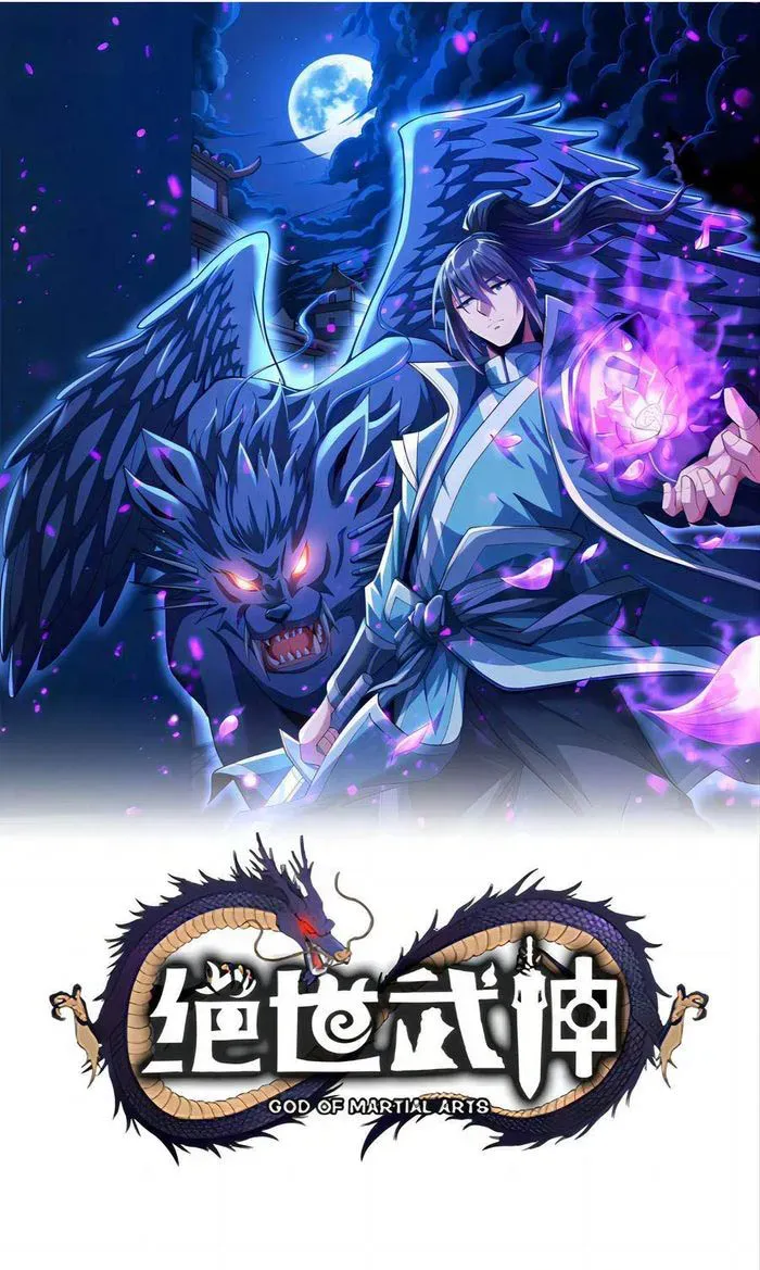 God of Martial Arts Chapter 726 Page 2