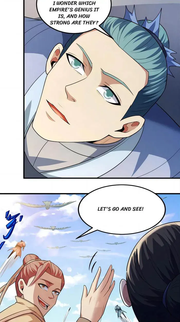 God of Martial Arts Chapter 726 Page 5