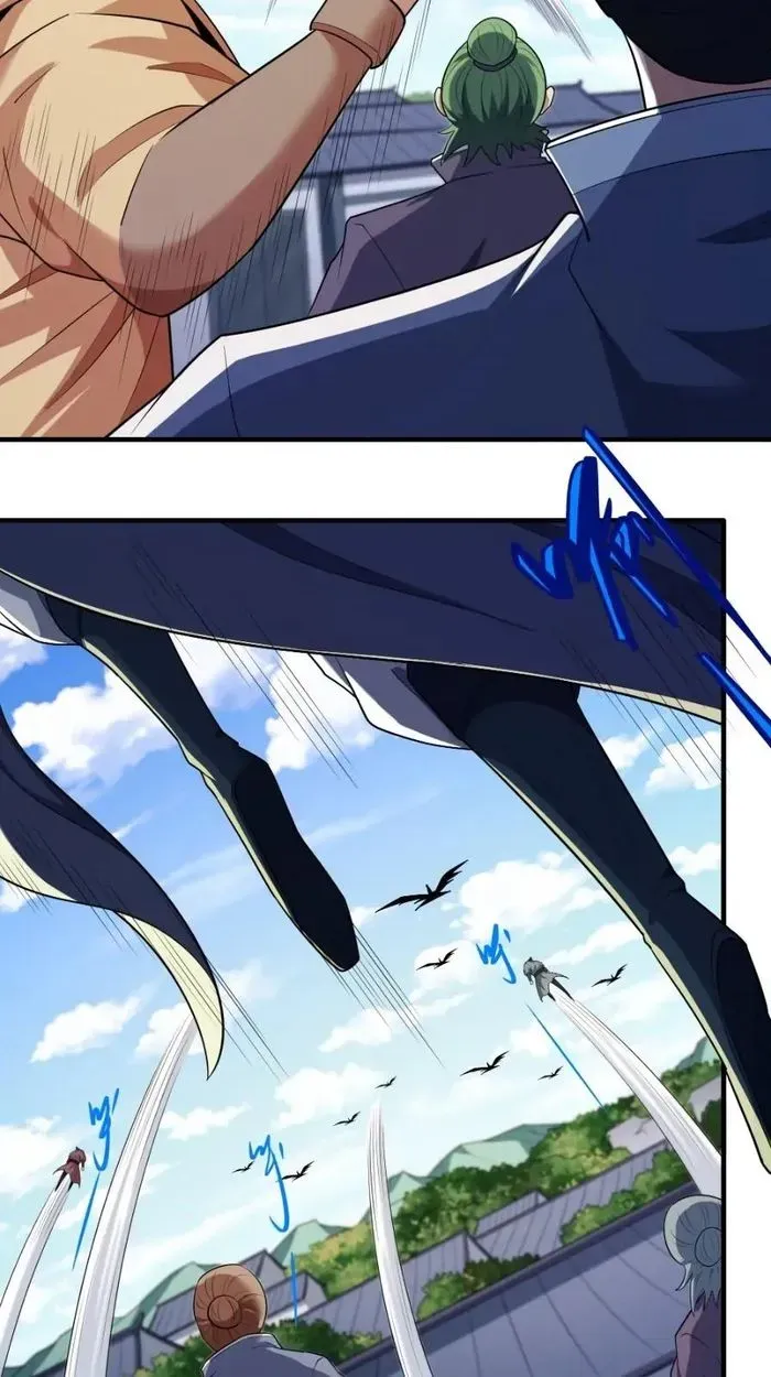 God of Martial Arts Chapter 726 Page 6