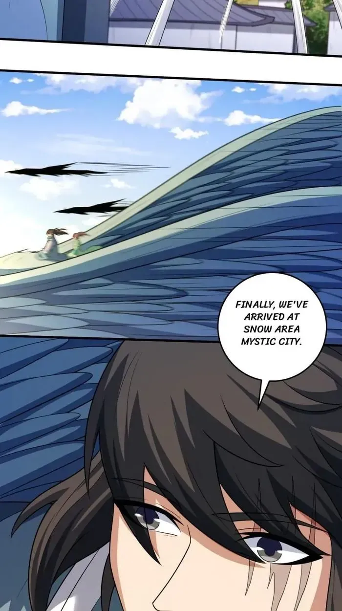 God of Martial Arts Chapter 726 Page 8