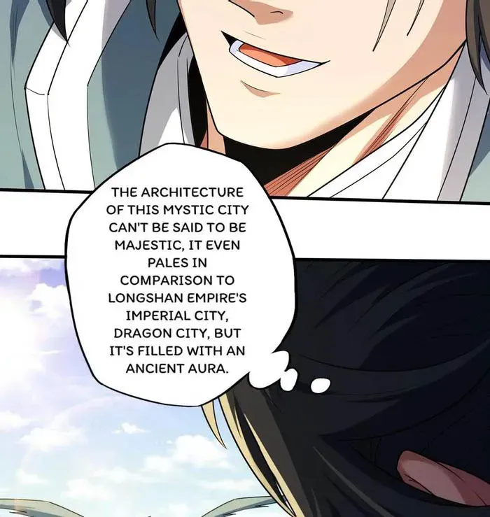 God of Martial Arts Chapter 726 Page 9
