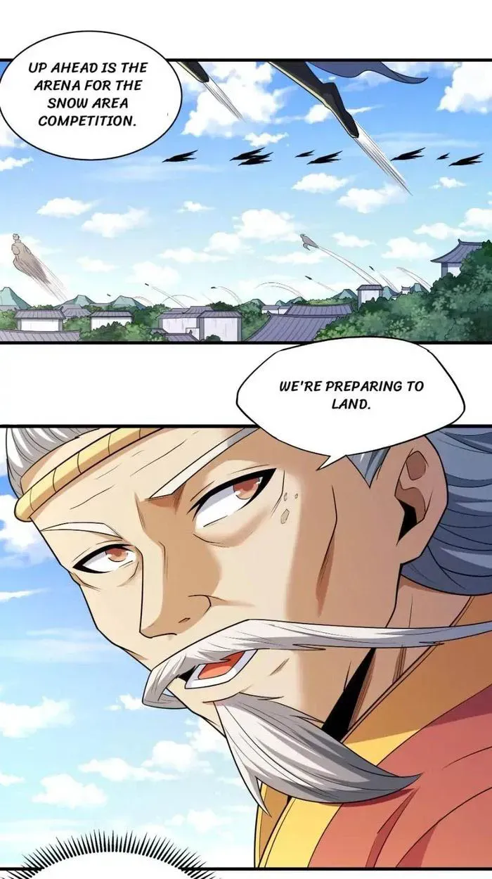God of Martial Arts Chapter 726 Page 11