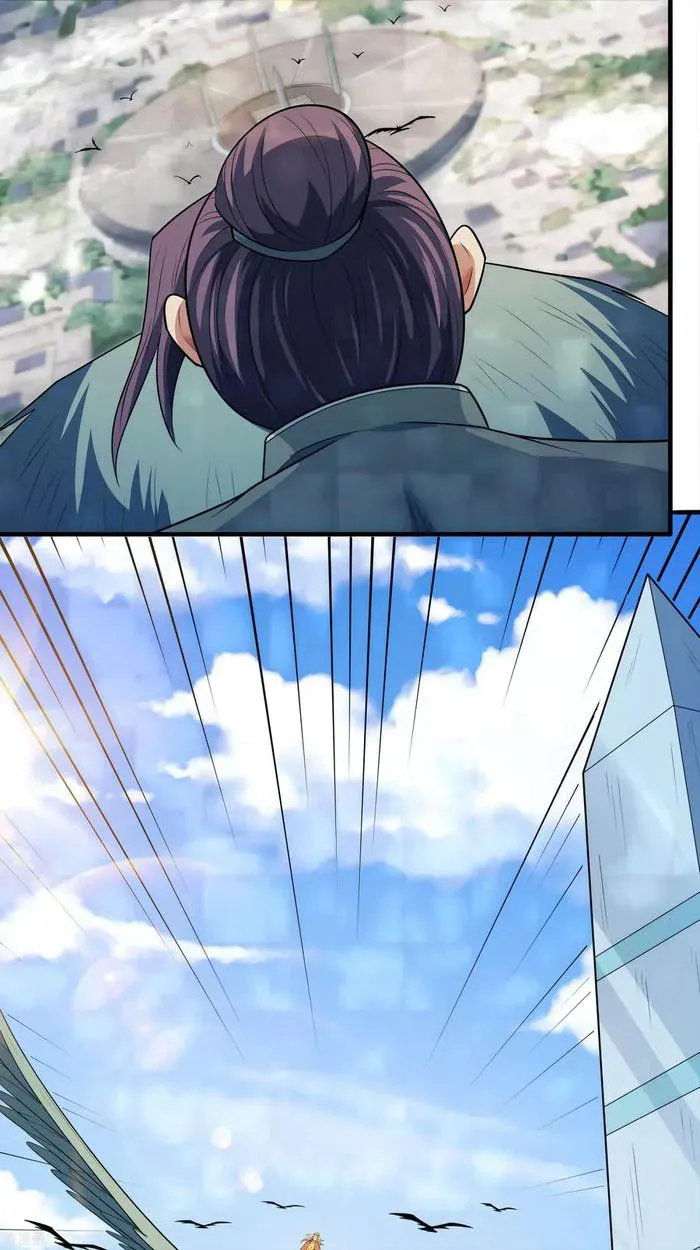 God of Martial Arts Chapter 726 Page 13