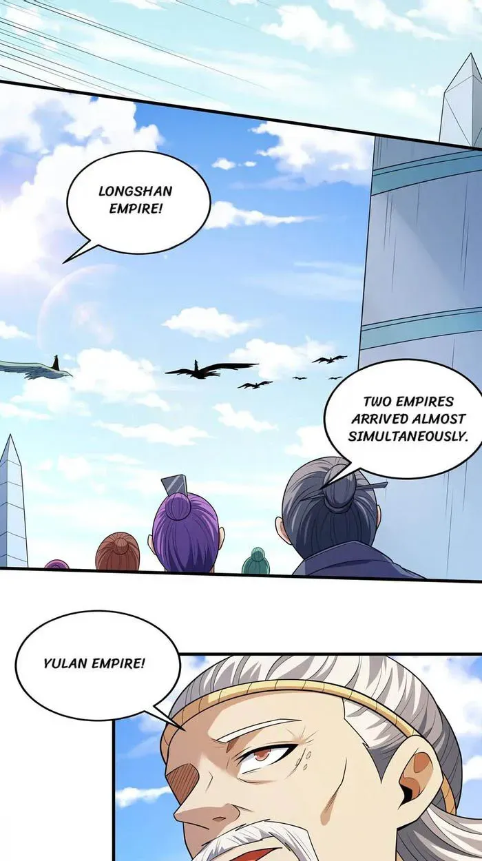God of Martial Arts Chapter 726 Page 15